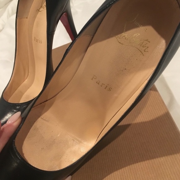 Christian Louboutin Heels - Picture 6 of 8